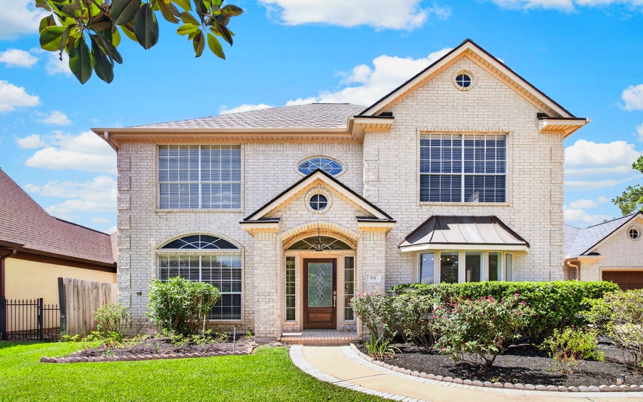 Property photo for 54 S Wind Drive, Montgomery, TX