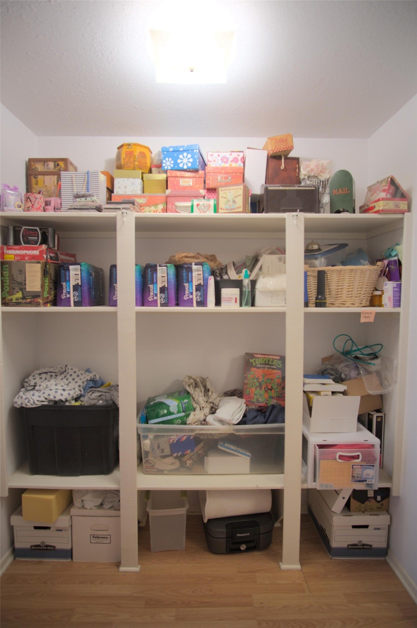 511 5th Street, San Leon, TX 77539 master closet/storage
