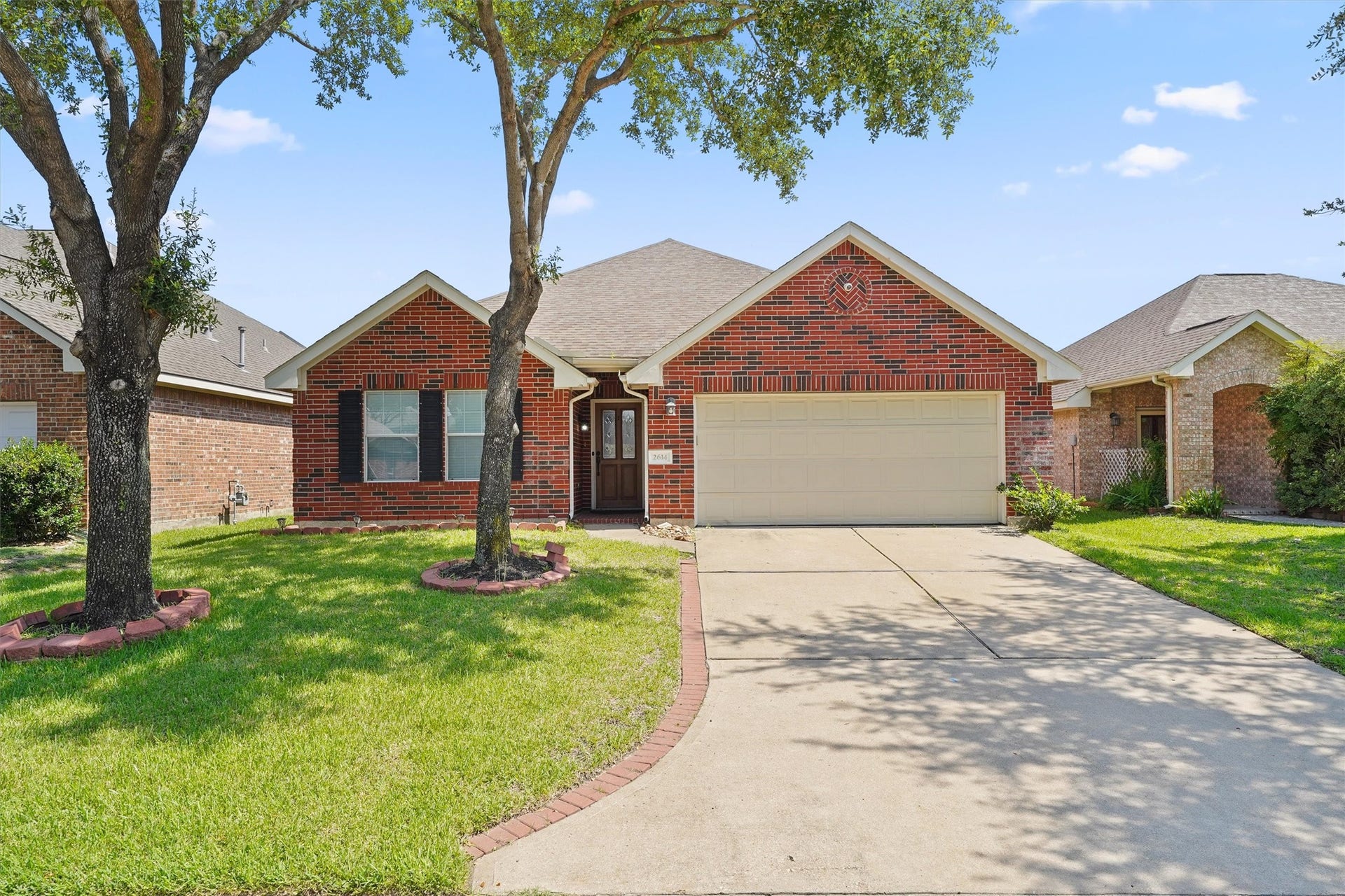 2614 Royal Thistle Drive, Houston, TX 77088