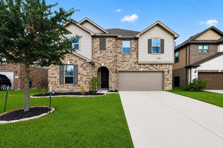Property photo for 25319 Whitehaven Gate Street, Katy, TX