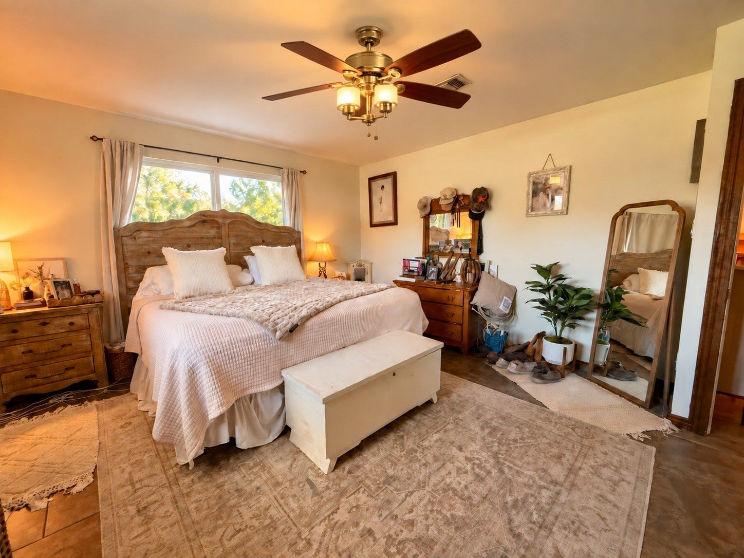 809 E Hamilton Street, West Columbia, TX 77486 Primary Bedroom