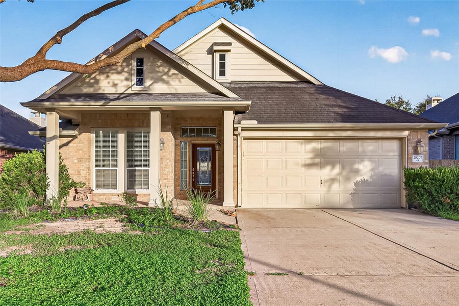 Property photo for 28207 Chalet Park Drive, Katy, TX