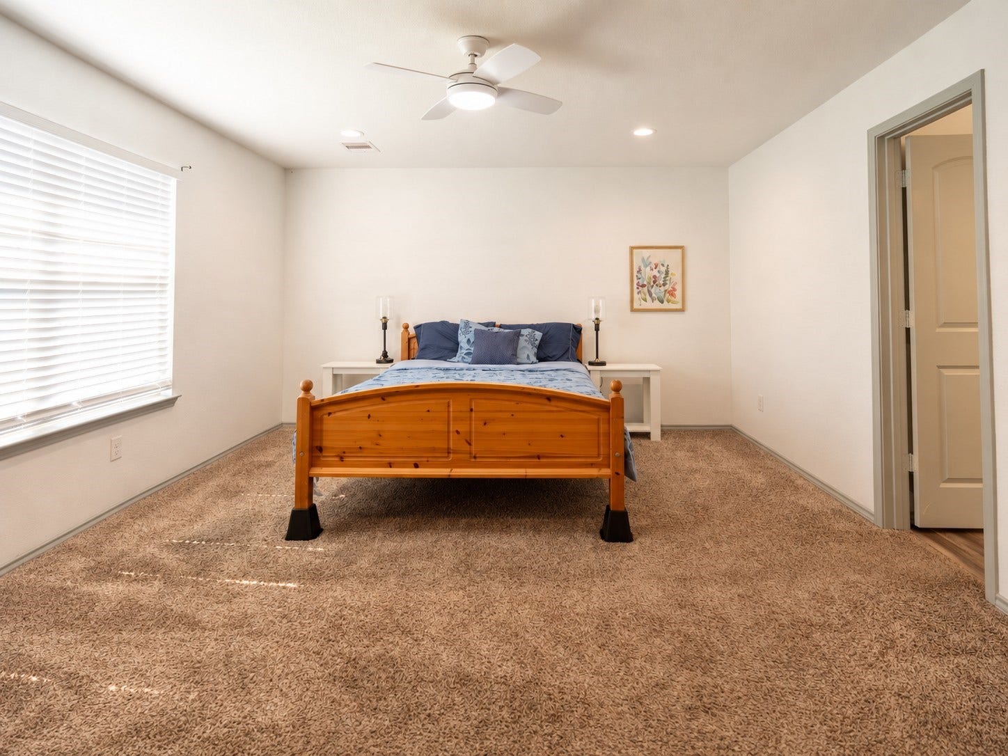 2710 Gold Flake Terrace Road, Spring, TX 77373 Master Bedroom