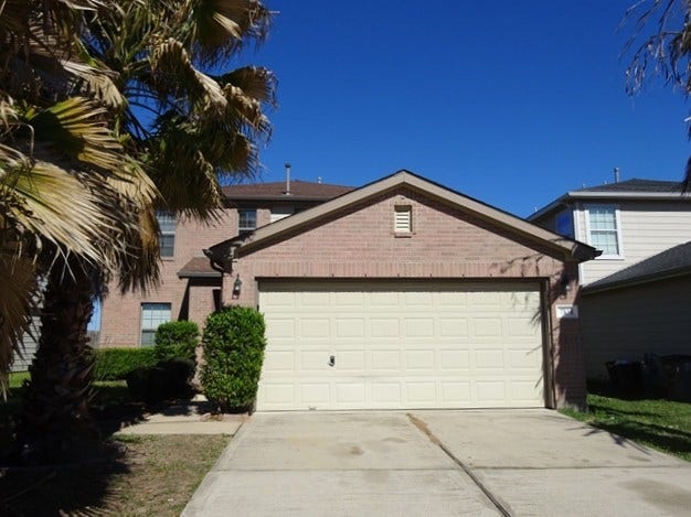 Property photo for 7534 Appleberry Drive, Cypress, TX