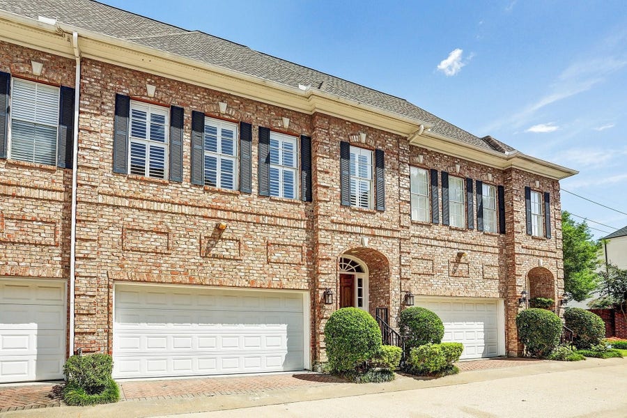 Property photo for 1933 Woodbury Street, Houston, TX