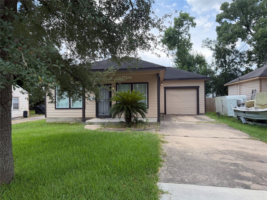 Property photo for 4516 White Rock Street, #A, Houston, TX