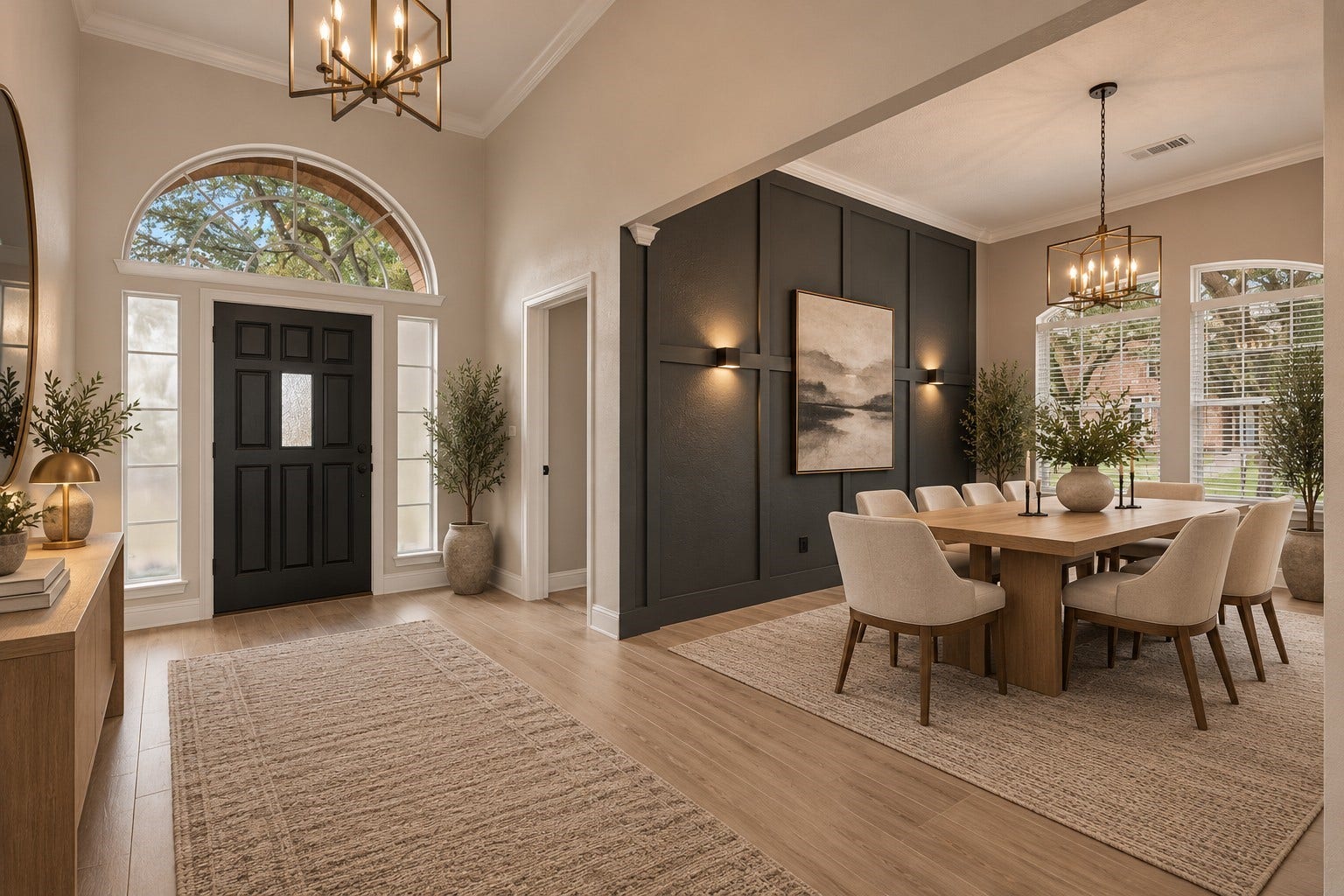 105 Barrington Pointe Court, League City, TX 77573 Virtually Staged