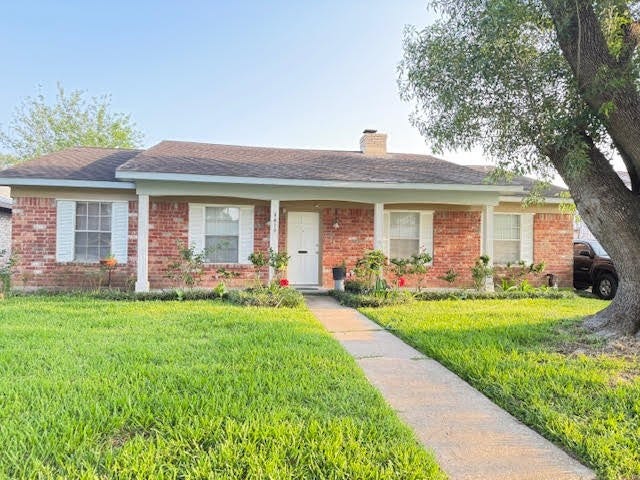 Property photo for 9419 Mcafee Drive, Houston, TX