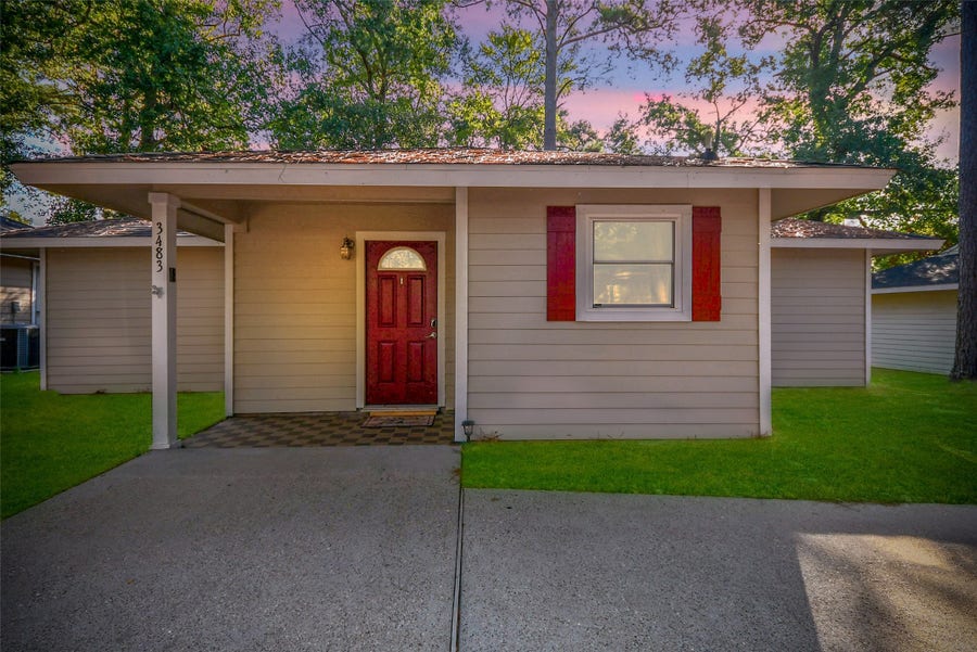 Property photo for 3483 Balboa Circle, Montgomery, TX