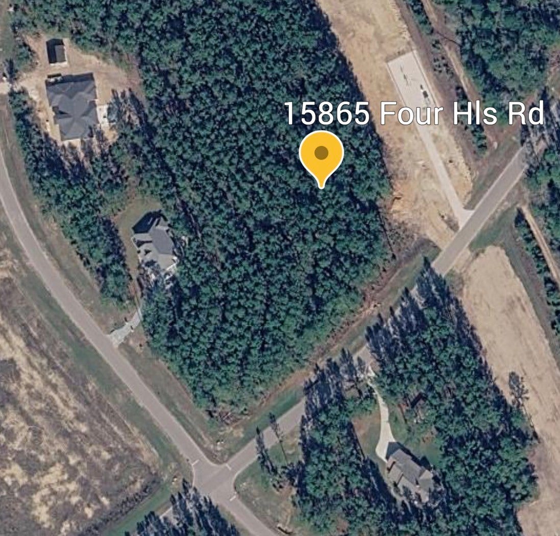 15865 Four Hills Road, Willis, TX 77378 15865 Four Hills Road, Willis, TX 77378
