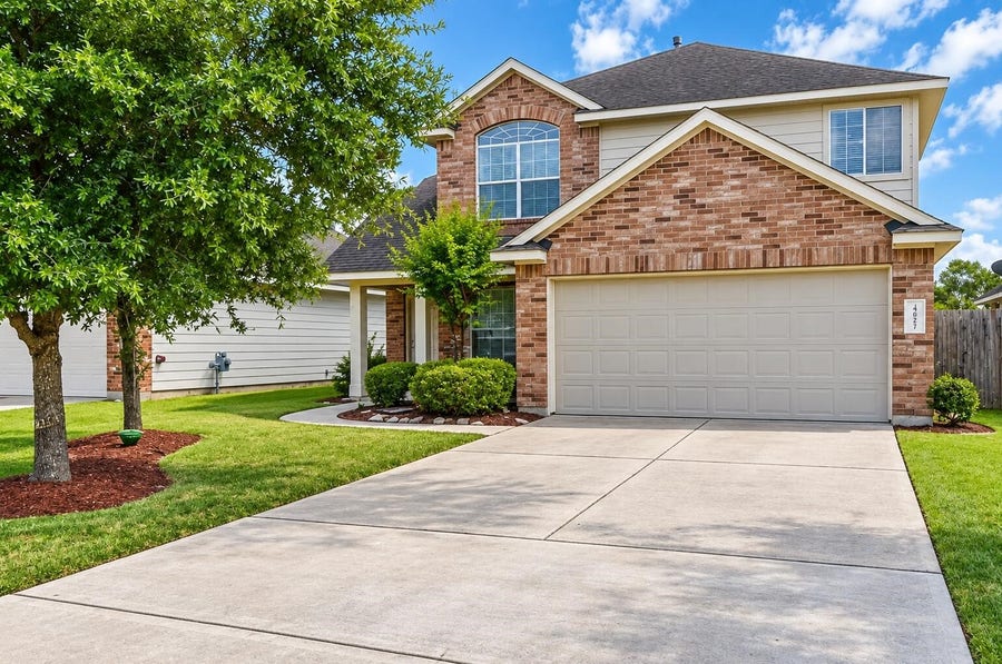 Property photo for 4027 Falvel Cove Drive, Spring, TX