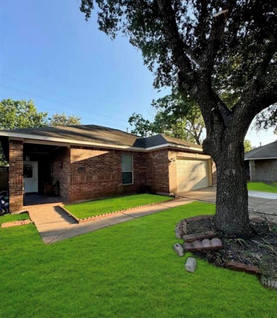 Property photo for 16539 Amargos Drive, Houston, TX