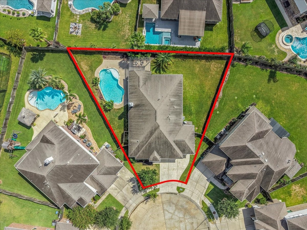 2314 Tobarra Lane, League City, TX 77573