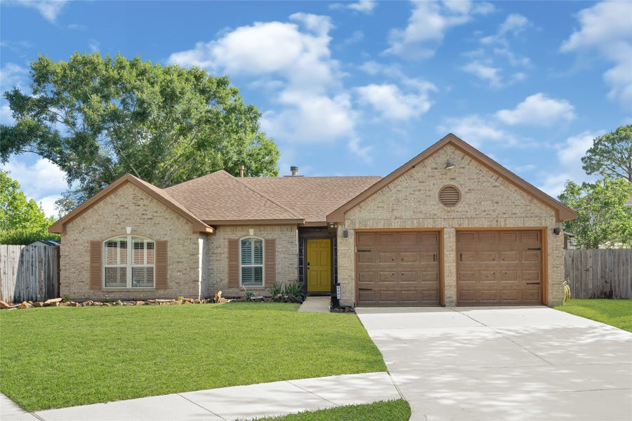 Property photo for 8607 Wood Drift Court, La Porte, TX