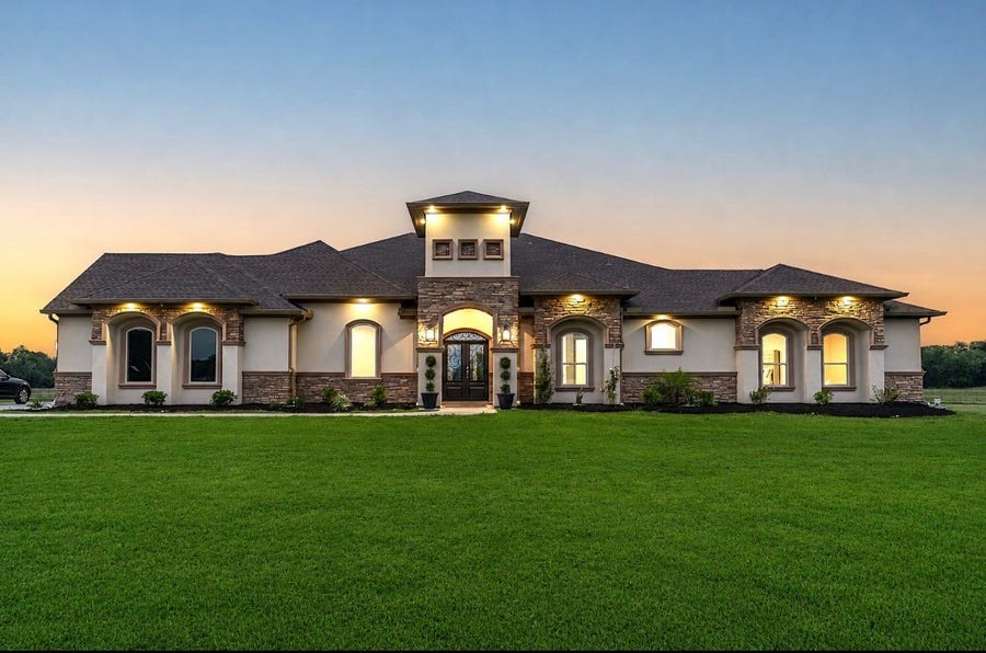 Property photo for 8801 County Road 79, Iowa Colony, TX