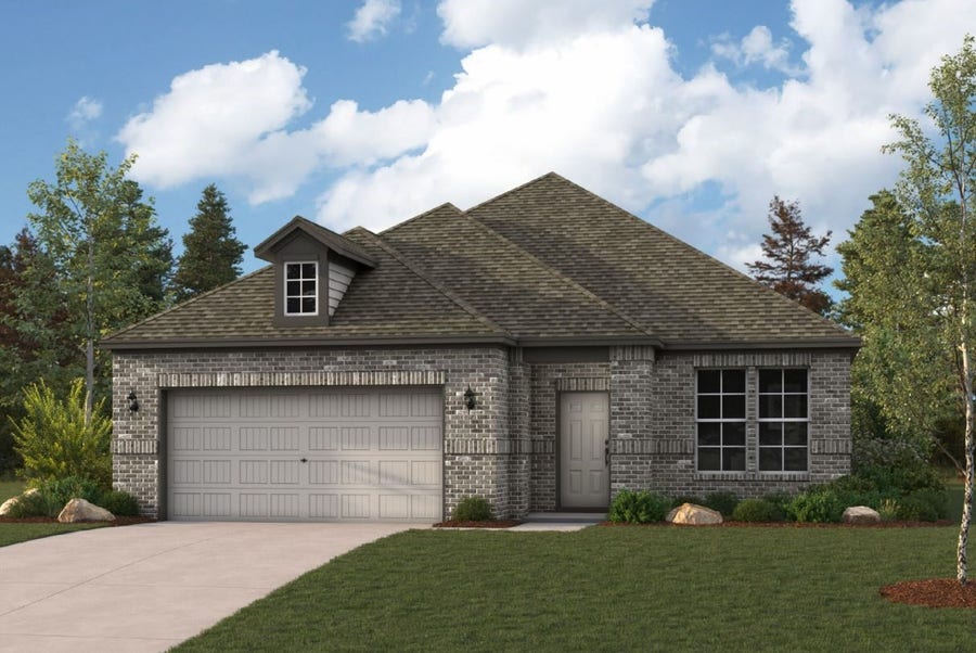 Property photo for 205 Bronzewood Terrace Court, Willis, TX
