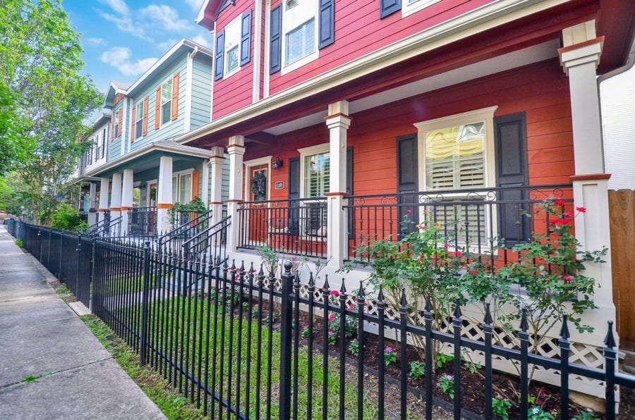 Property photo for 1106 W 18th Street, Houston, TX