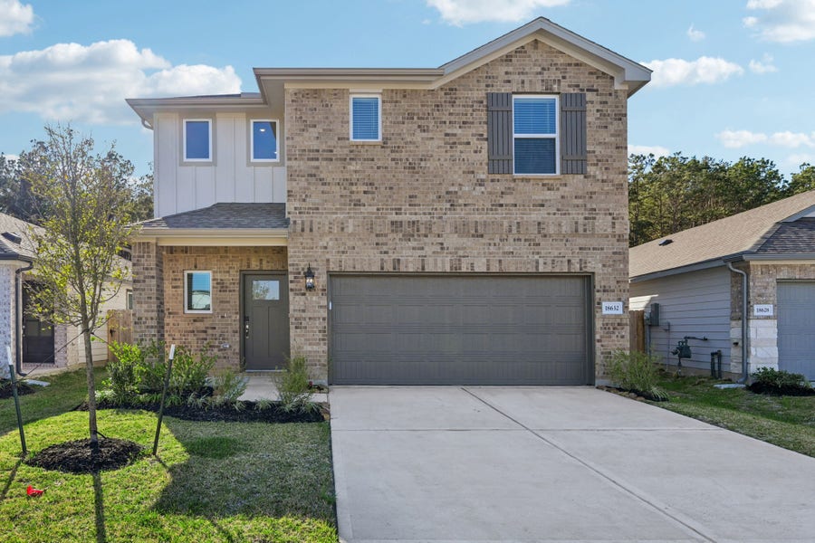 Property photo for 18632 Presswood Way Drive, New Caney, TX