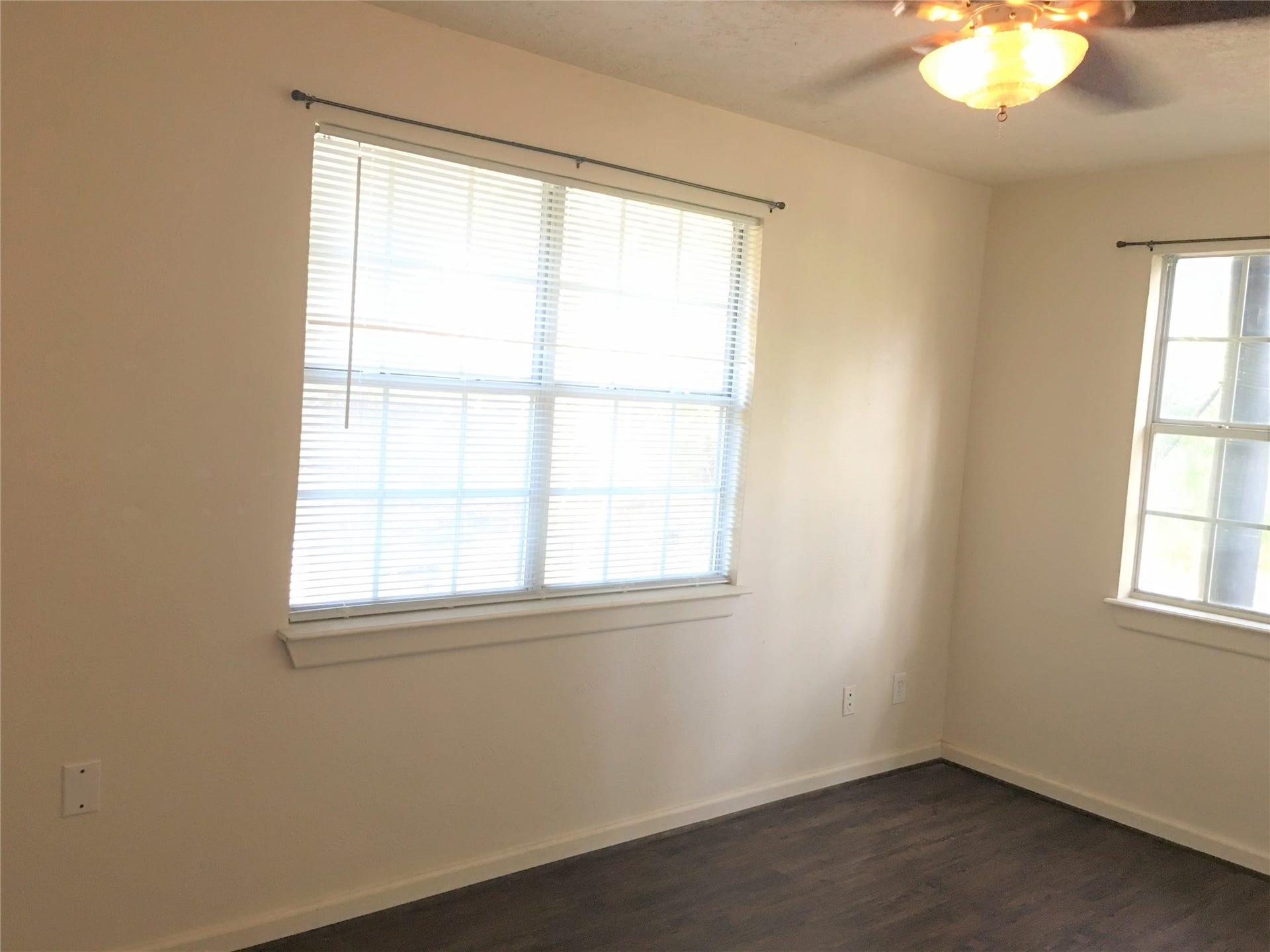 2500 Southline Road, Conroe, TX 77384 Bedroom 2 is the first room on the right