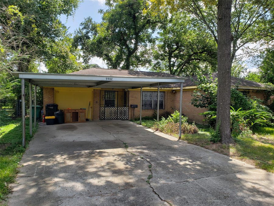 Property photo for 5902 Leon Street, Houston, TX