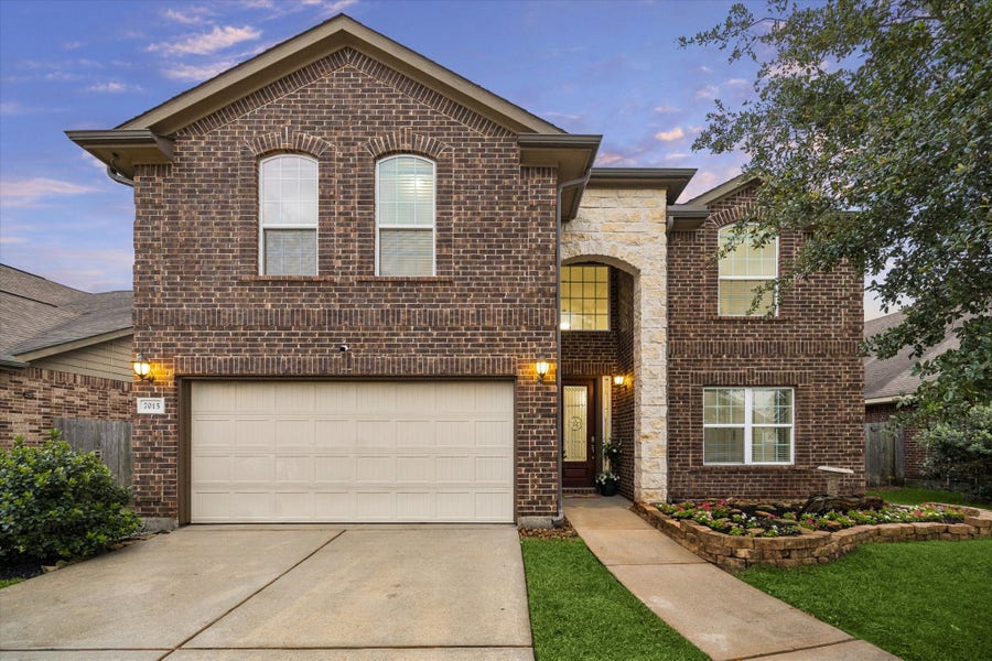 Property photo for 7015 Riata Hills Lane, Spring, TX