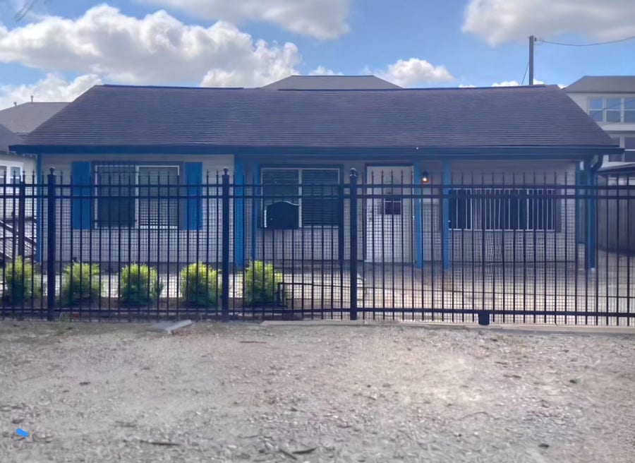 Property photo for 1339 Idylwild Street, Houston, TX