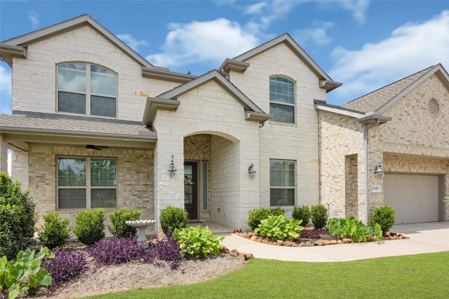 Property photo for 2643 Banyon Gulch Lane, Katy, TX
