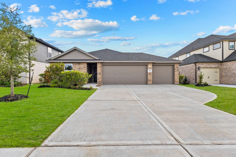 Property photo for 4036 Sun Burst Lane, Brookshire, TX