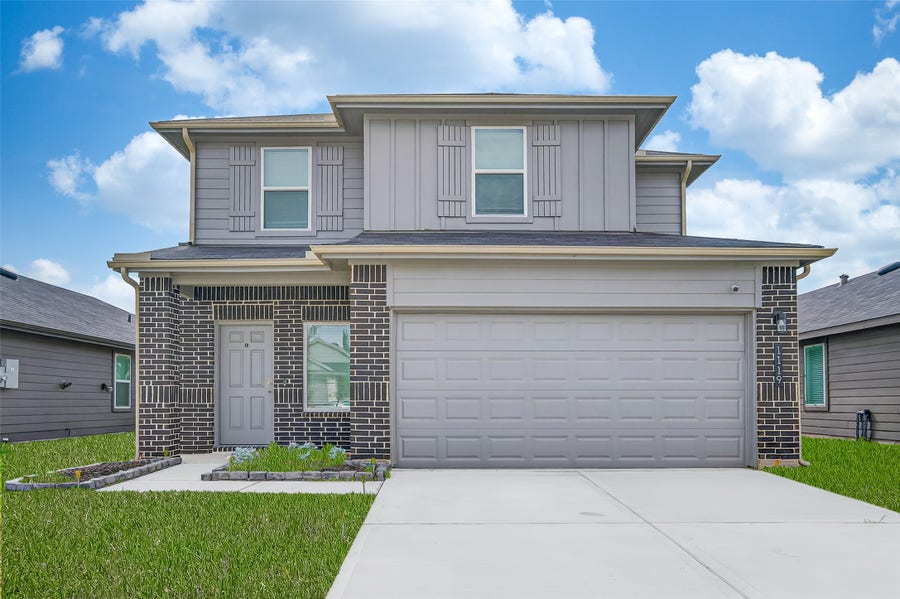 Property photo for 1119 Dewberry Downs Lane, Houston, TX