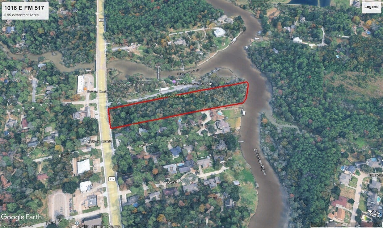 1016 E FM 517, Dickinson, TX 77539 1016 E FM 517, Dickinson, TX 77539