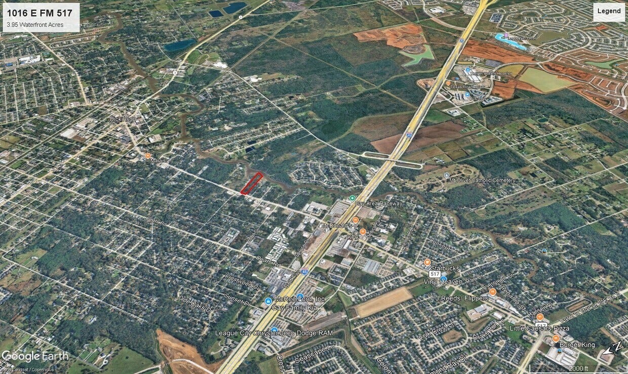 1016 E FM 517, Dickinson, TX 77539 1016 E FM 517, Dickinson, TX 77539