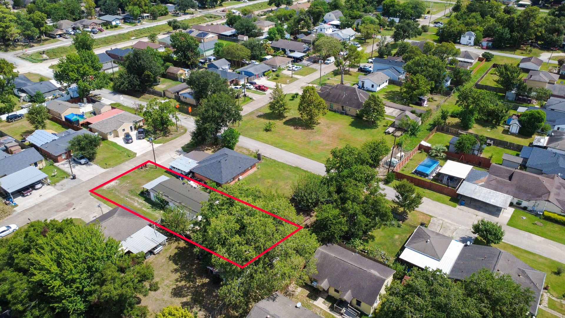 414 Avenue H, South Houston, TX 77587 414 Avenue H, South Houston, TX 77587