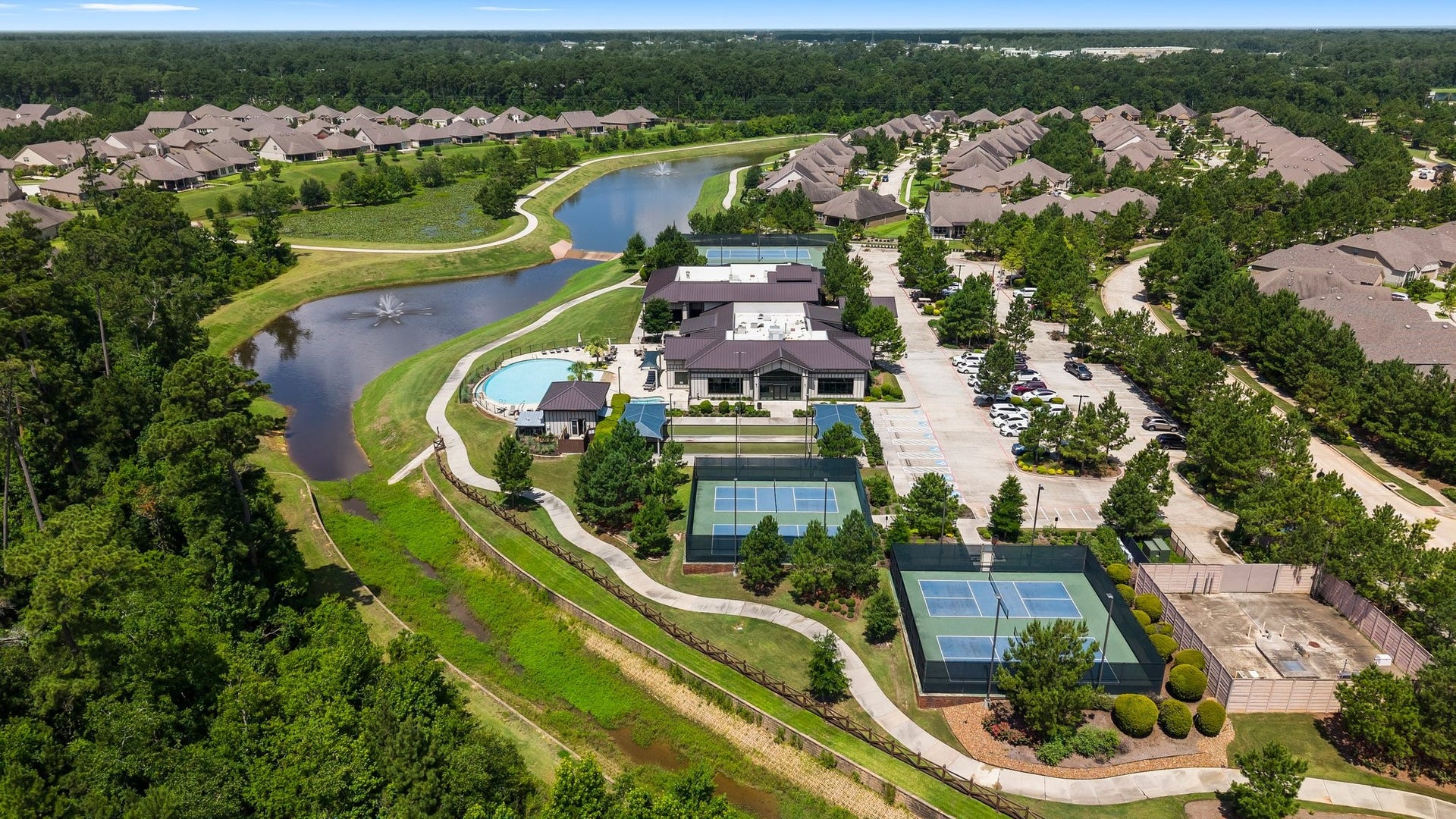 Amenity Center at Del Webb