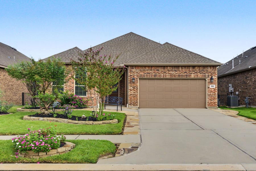 Property photo for 156 Wild Wick Way, The Woodlands, TX
