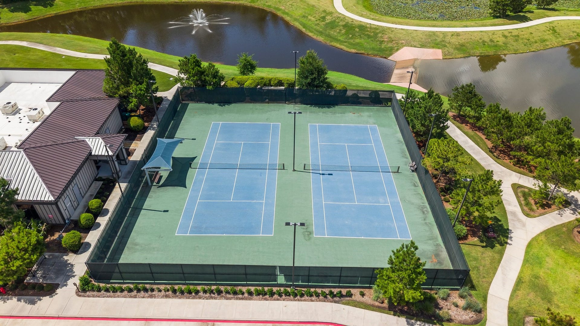Tennis Courts
