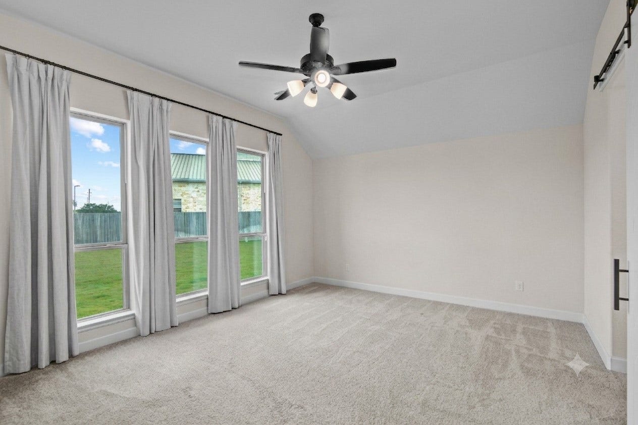 10834 Capella Creek Way, Richmond, TX 77406 Spacious Master Bedroom