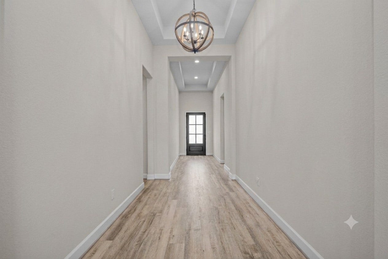 10834 Capella Creek Way, Richmond, TX 77406 Looking back to Front Door
