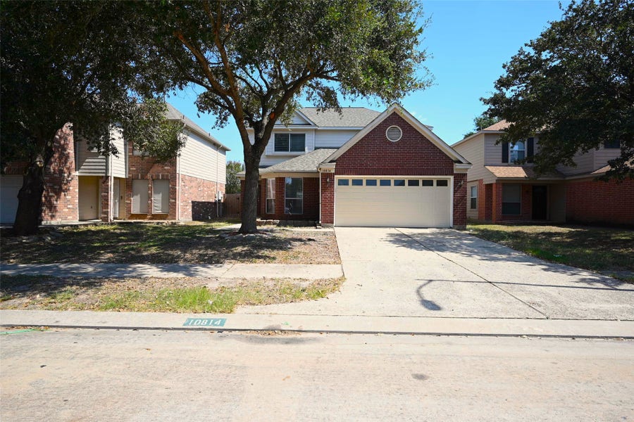 Property photo for 10814 Orchard Springs Drive, Houston, TX