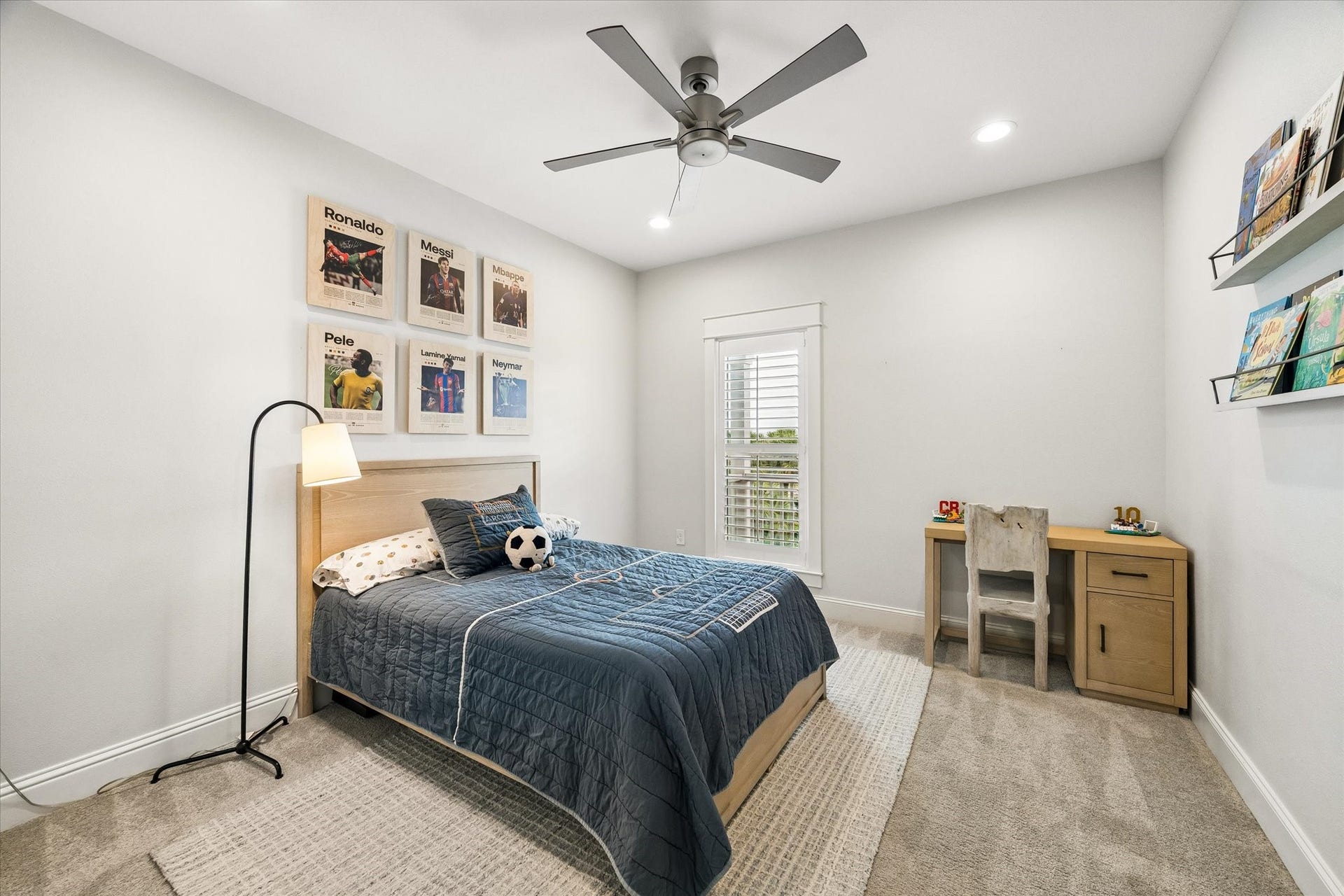 7 Curiosity Lane, Galveston, TX 77554 Third bedroom