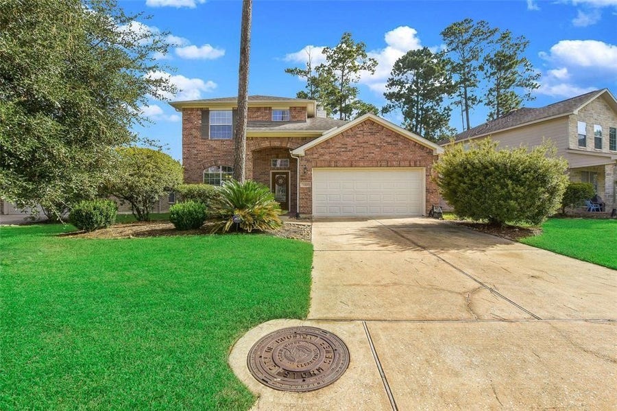 Property photo for 130 S Spinning Wheel Circle, The Woodlands, TX