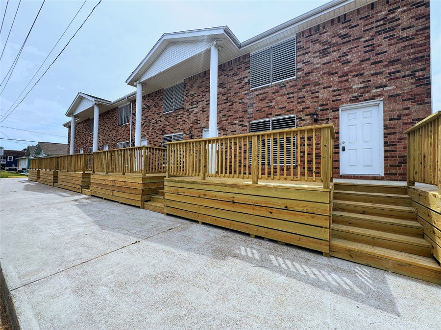 Property photo for 711 7th Street, #2, Galveston, TX