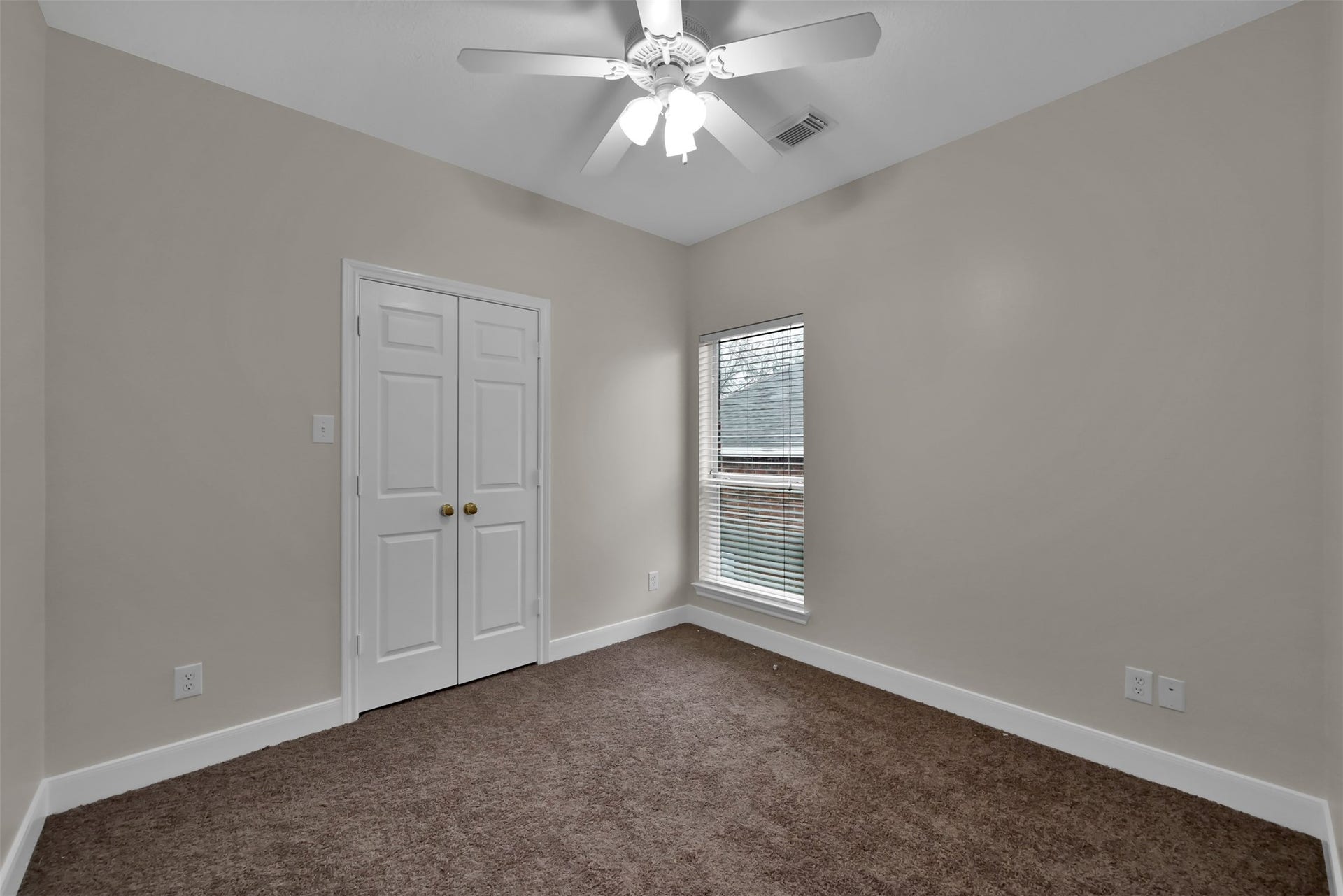 13425 Hidden Valley Drive, Montgomery, TX 77356 Bedroom #3.