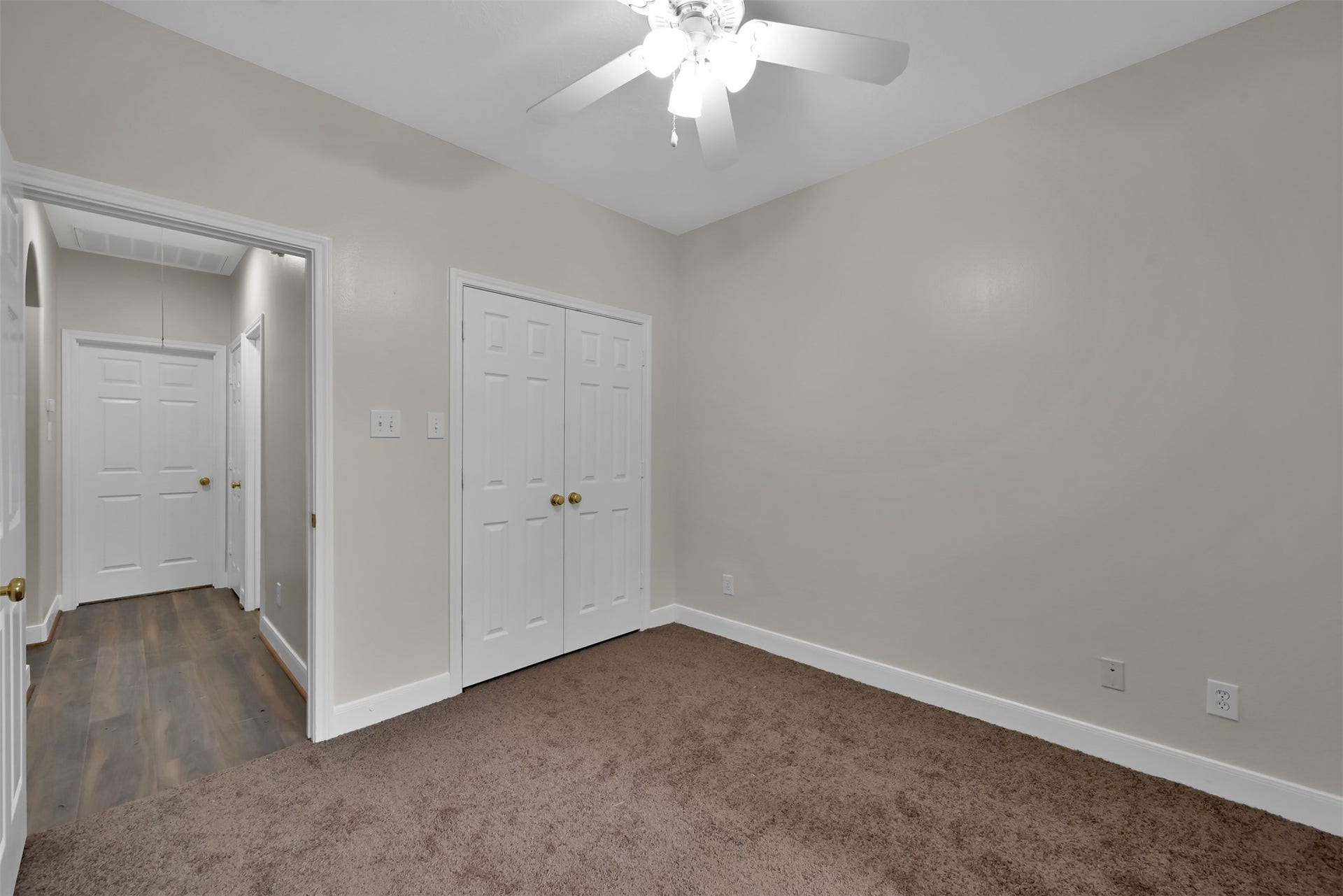 13425 Hidden Valley Drive, Montgomery, TX 77356 Bedroom #2.