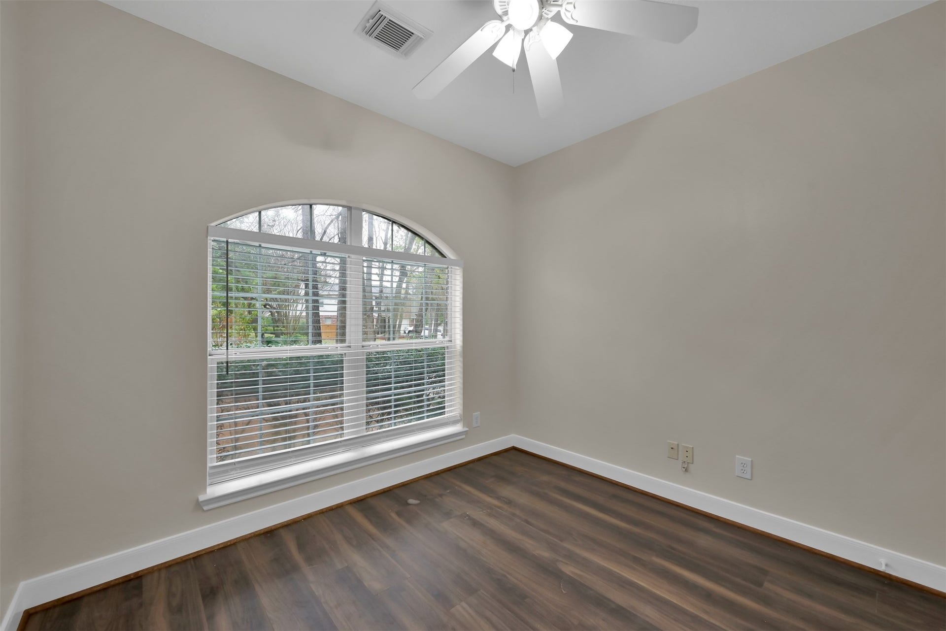 13425 Hidden Valley Drive, Montgomery, TX 77356 To your left is a fourth bedroom or Office.