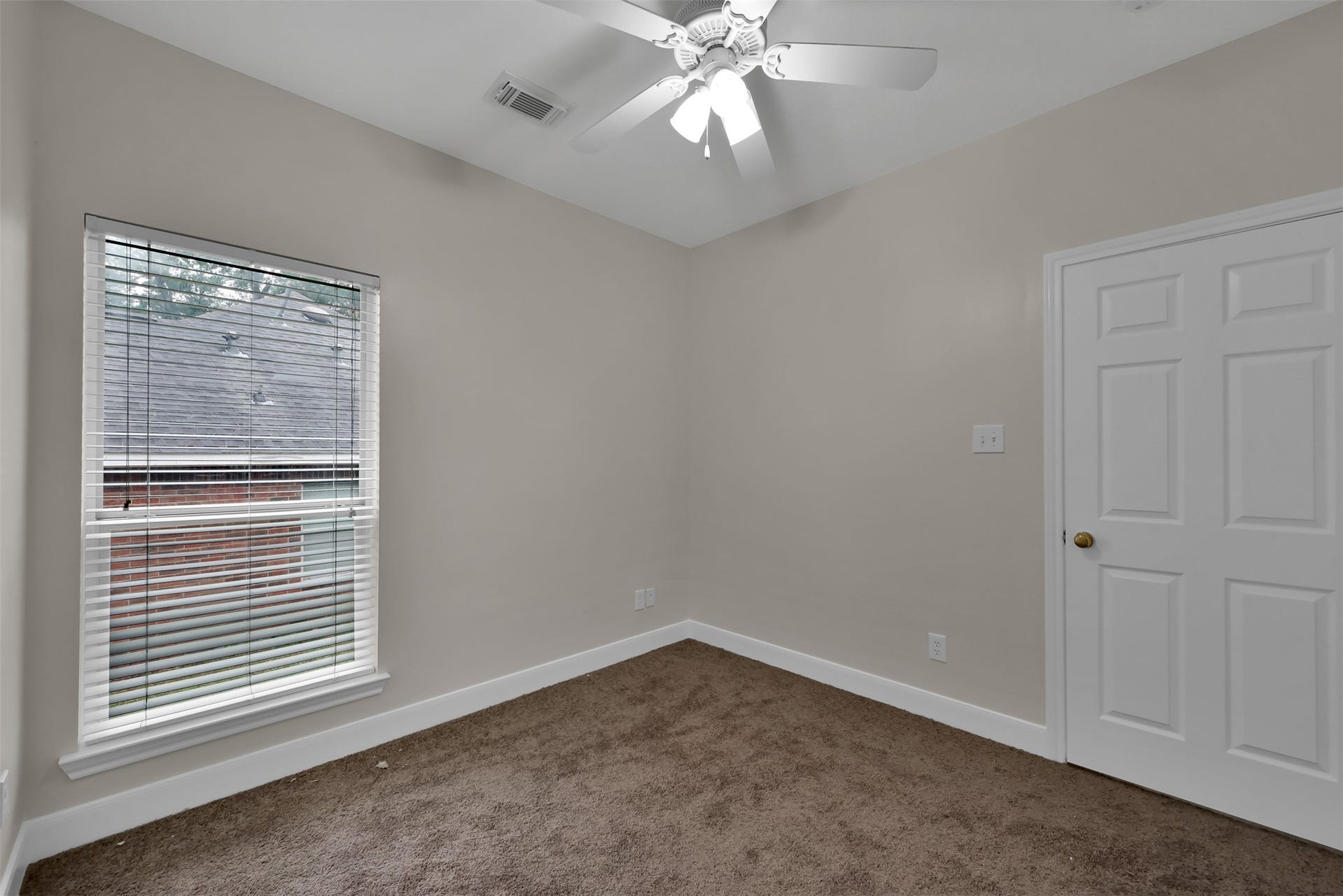 13425 Hidden Valley Drive, Montgomery, TX 77356 Bedroom #3.
