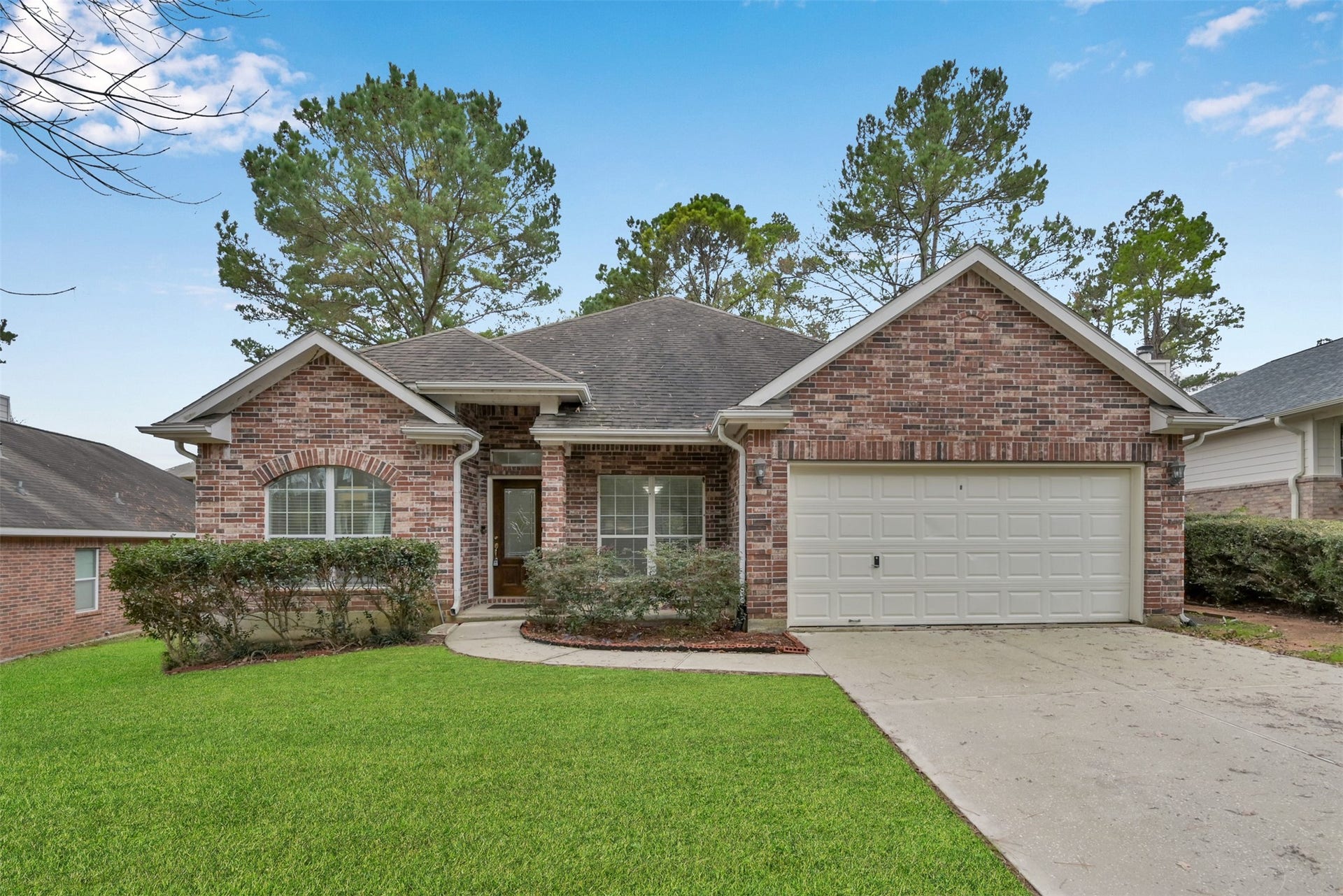 13425 Hidden Valley Drive, Montgomery, TX 77356 Street View.