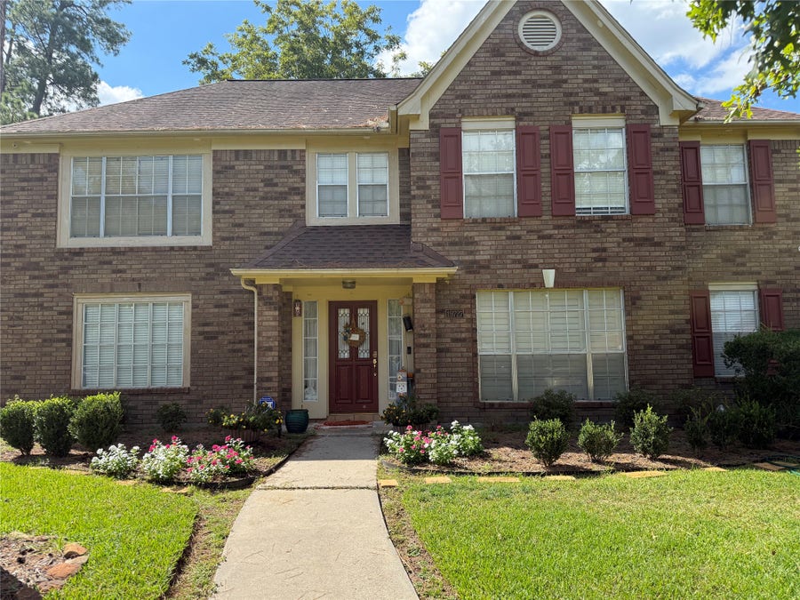 Property photo for 19727 Caroling Oaks Court, Humble, TX