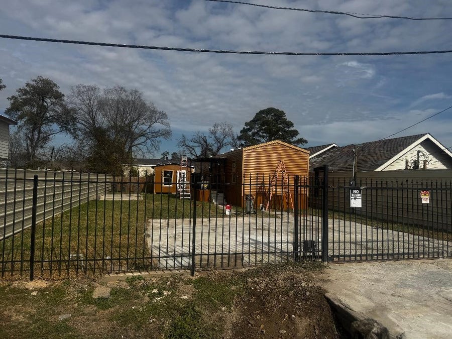 Property photo for 13929 Eagle Pass Street, Houston, TX