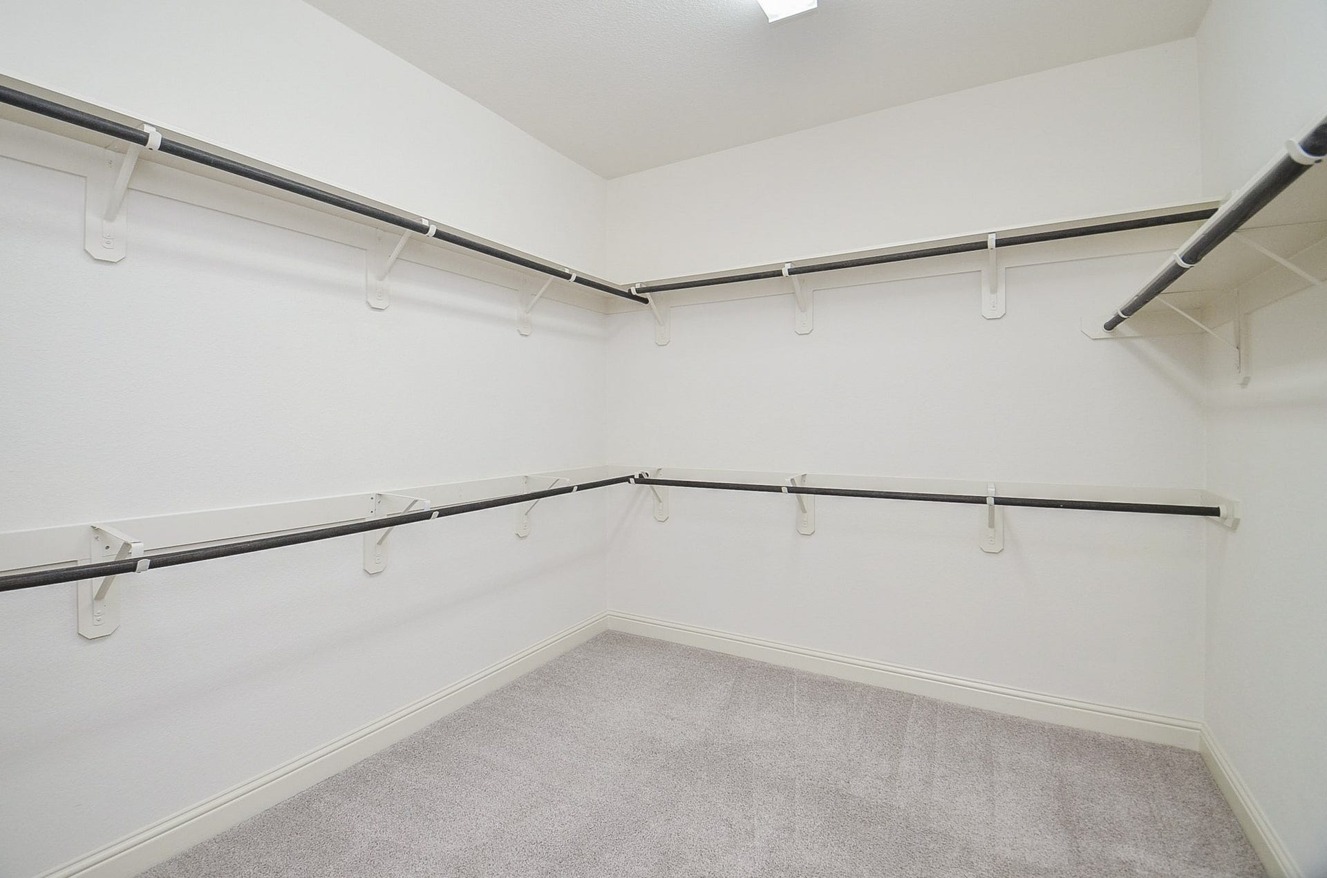 18438 Panton Terrace Lane, Cypress, TX 77429 Master closet, alternate view!