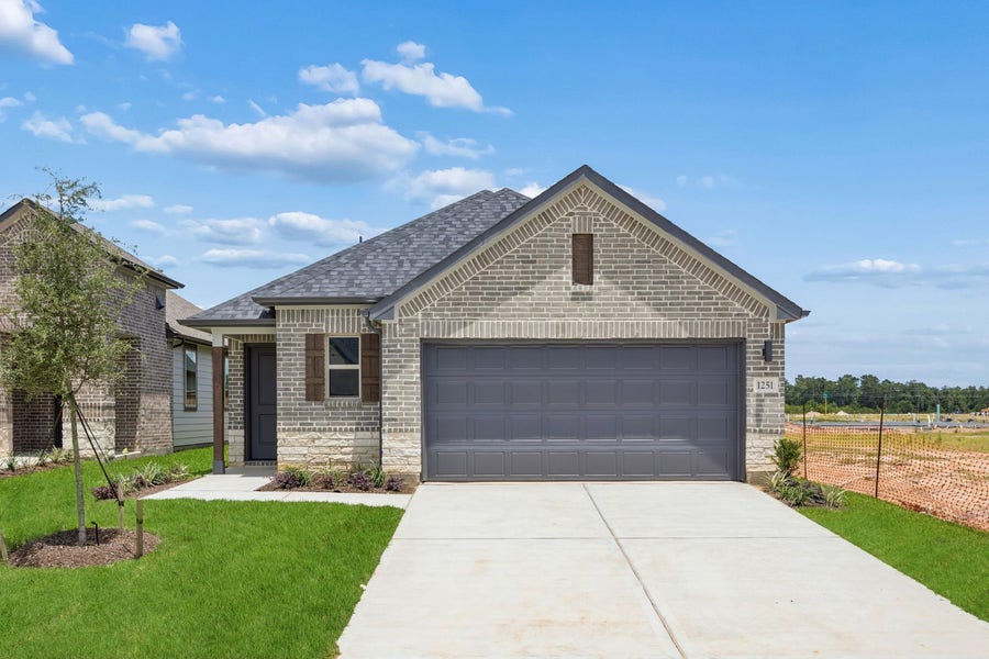 Property photo for 1251 Minorca Street, Huffman, TX